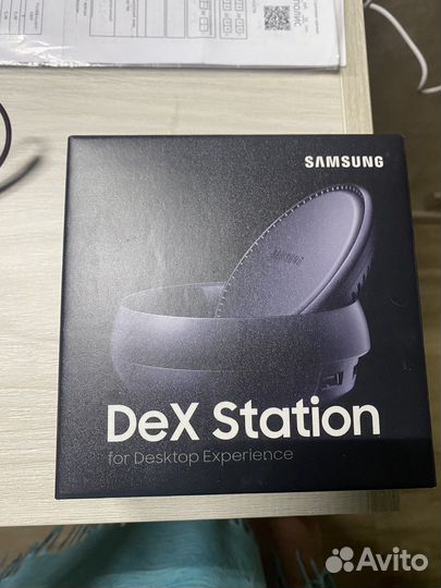 Док-станция Samsung DeX EE-MG950