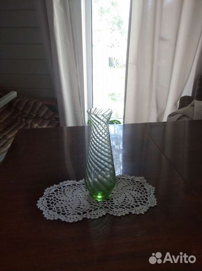 Цветное стекло СССР