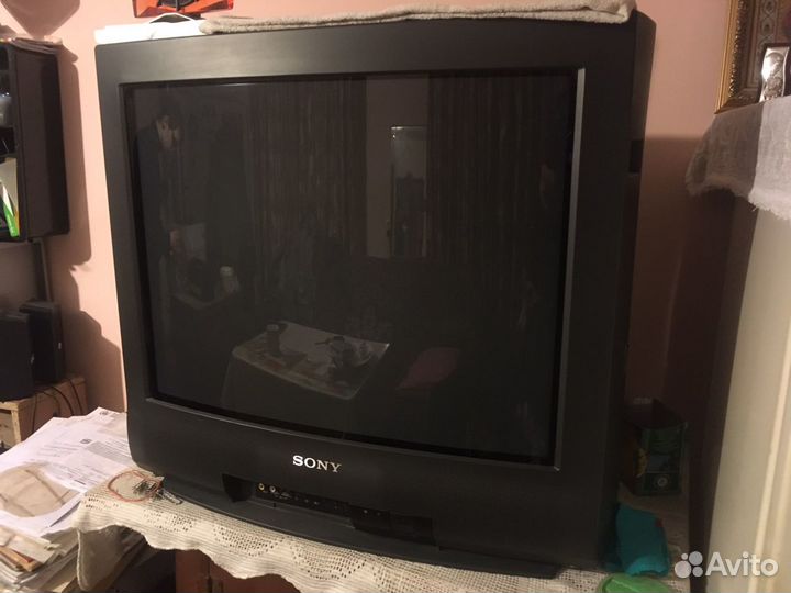 Телевизор Sony Trinitron