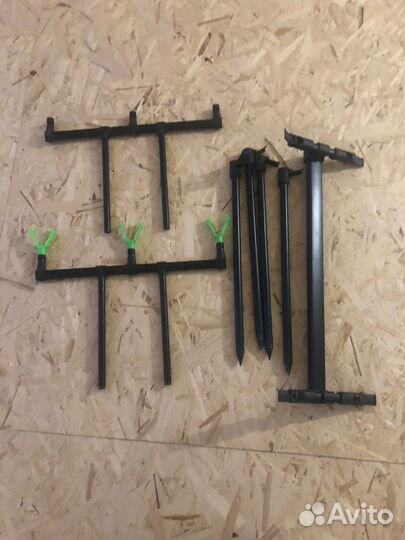 Подставка для удочек