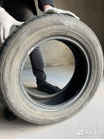 Dunlop Graspic DS3 215/60 R16