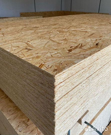 Осб OSB 12 мм