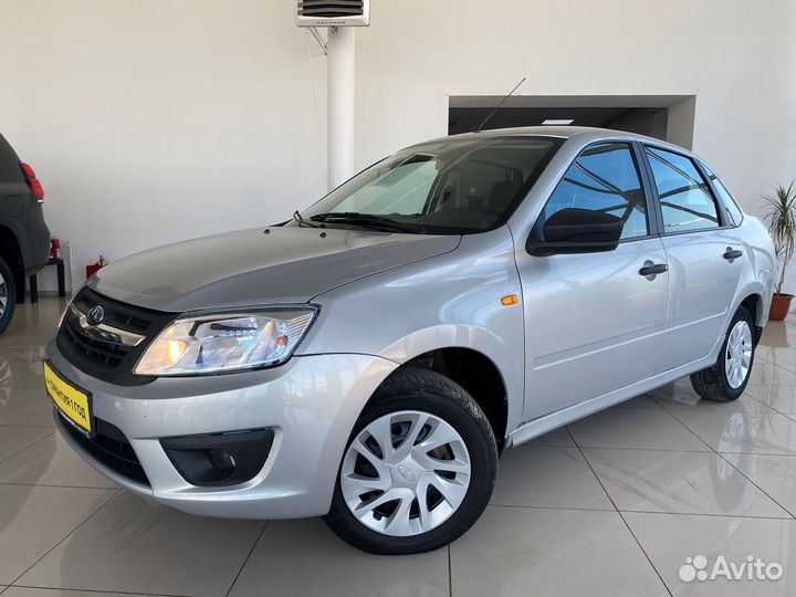 LADA Granta 1.6 МТ, 2017, 106 328 км