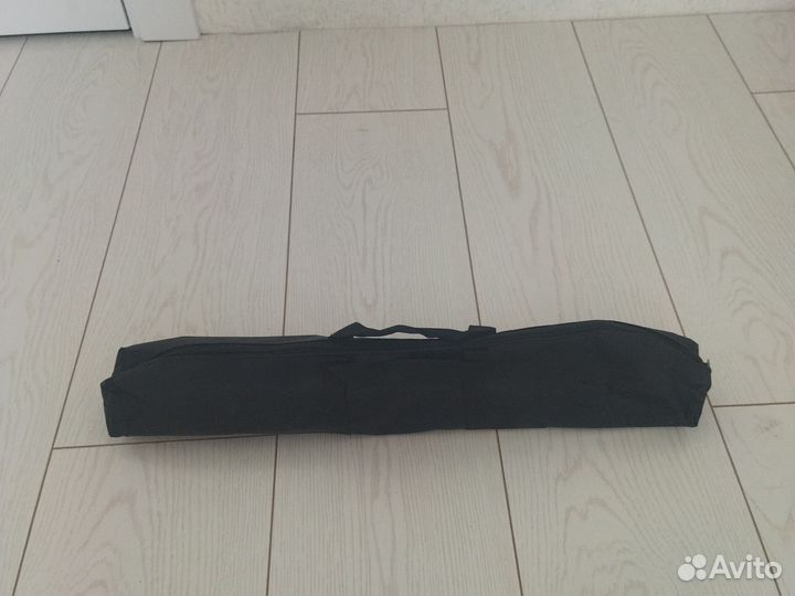 Пюпитр для нот складной в чехле