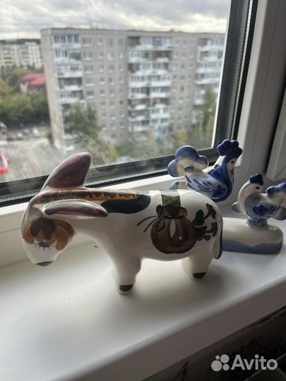 Статуэтка зик Конаково