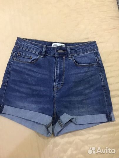 Шорты Stradivarius