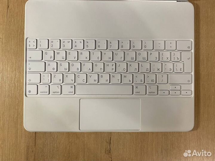 Клавиатура Apple magic keyboard для iPad pro 12.9