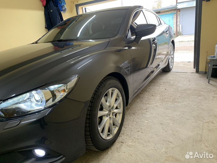 Mazda 6 2.0 AT, 2013, 98 000 км