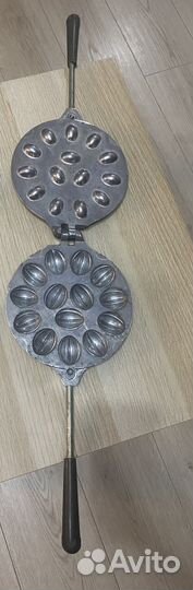 Вафелница Орешница