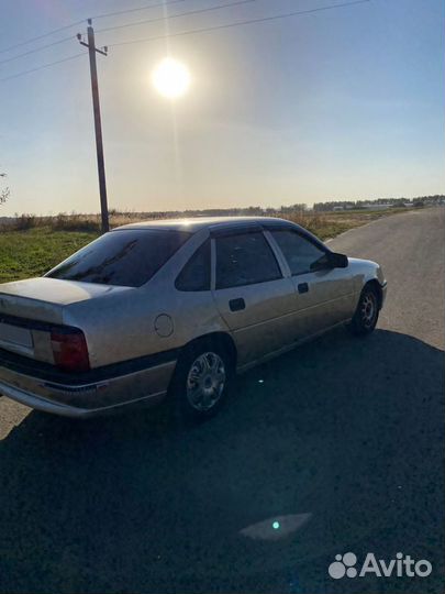 Opel Vectra 1.8 МТ, 1993, 170 000 км