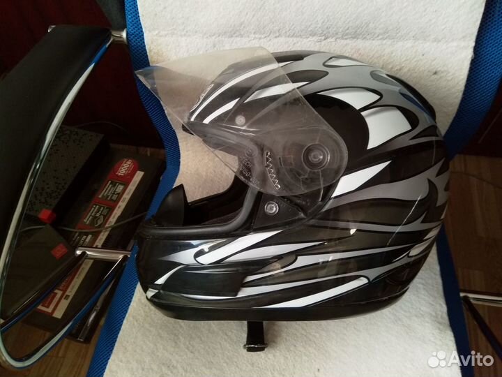 Мотошлем IXS нx 352