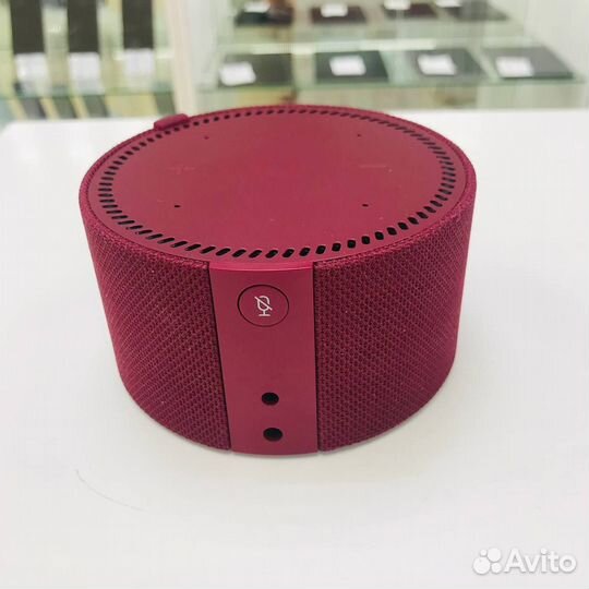 Умная колонка Яндекс Станция Мини, №93642