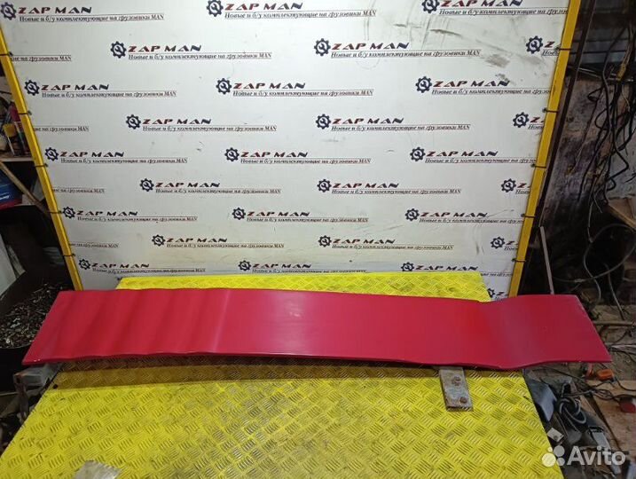 Спойлер Man Tgx