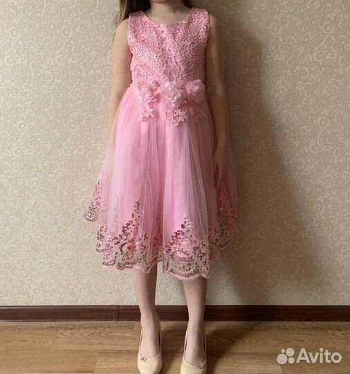 Платье для девочки