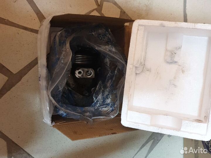 Насос гур Ford Mondeo 4 2.3