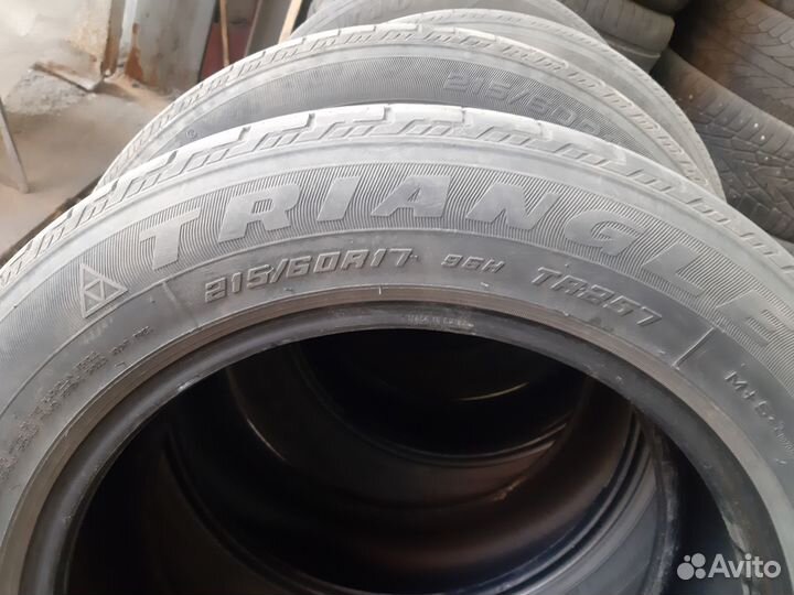 Triangle TR257 215/60 R17