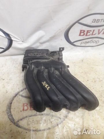 Коллектор впускной Nissan Juke