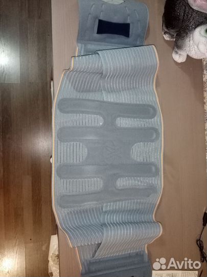 Бандаж пояснично крестовый М