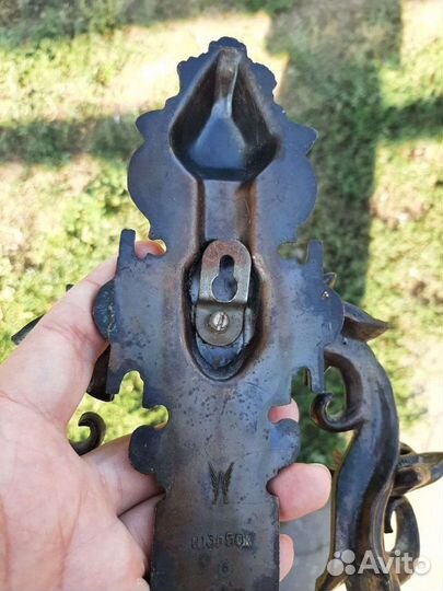 Подсвечник