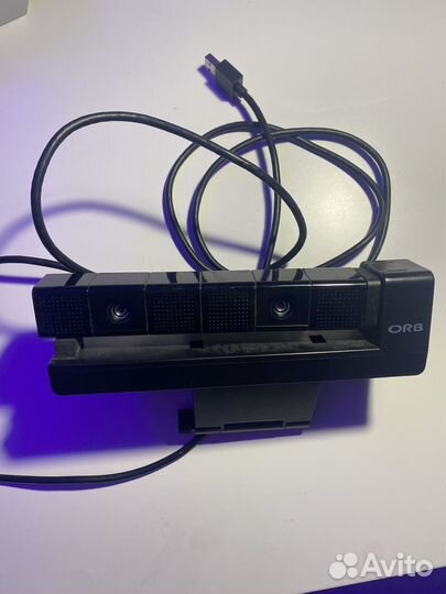 Sony PS4 + камера + игры