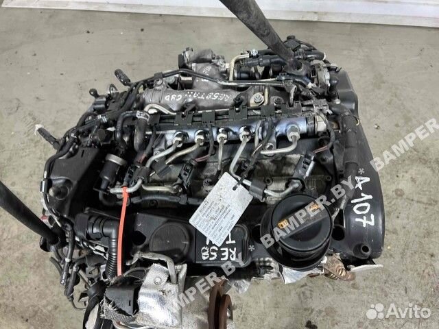 Cbdc Двигатель к Volkswagen Passat, 2009 г. 2.0 л