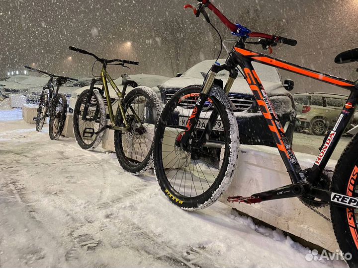 Мтб стрит дерт