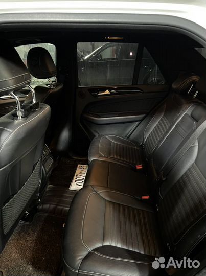 Mercedes gle 166 amg 5.0 разбор