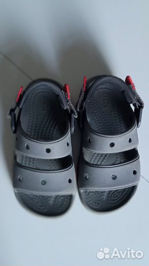 Сандалии Crocs, размер С 11