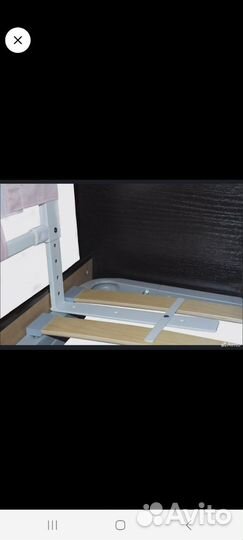 Бортики в кроватку