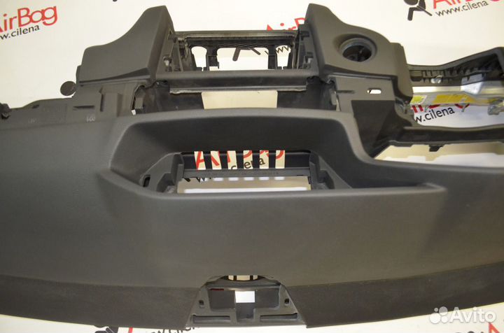 Торпедо панель приборов Mercedes E 2013