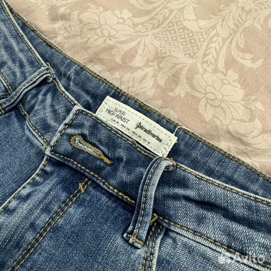 Шорты женские Stradivarius