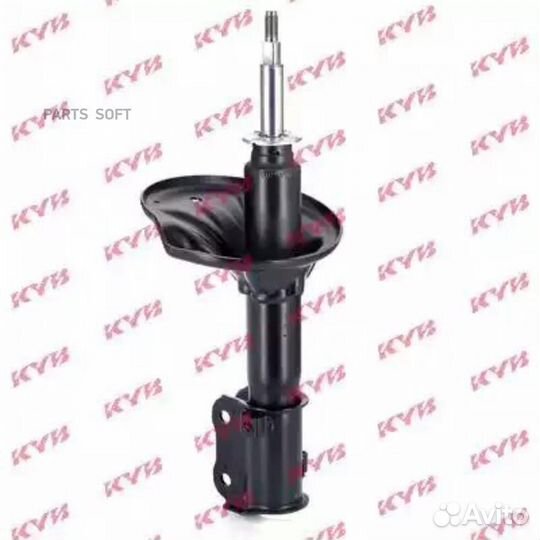 KYB 633180 Амортизатор подвески передн лев hyundai