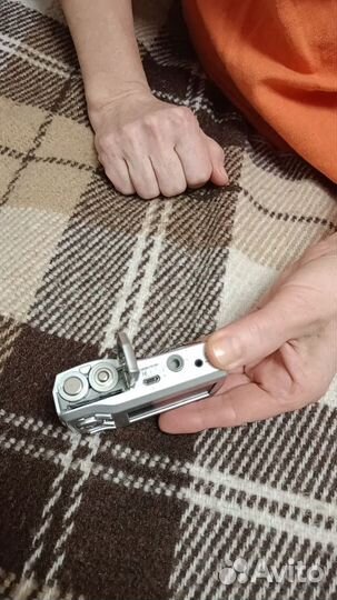 Цифровой фотоаппарат kodak с122