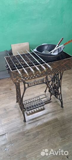 Мангал в подарок