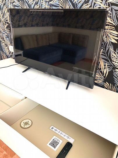 1-к. квартира, 40 м², 2/9 эт.