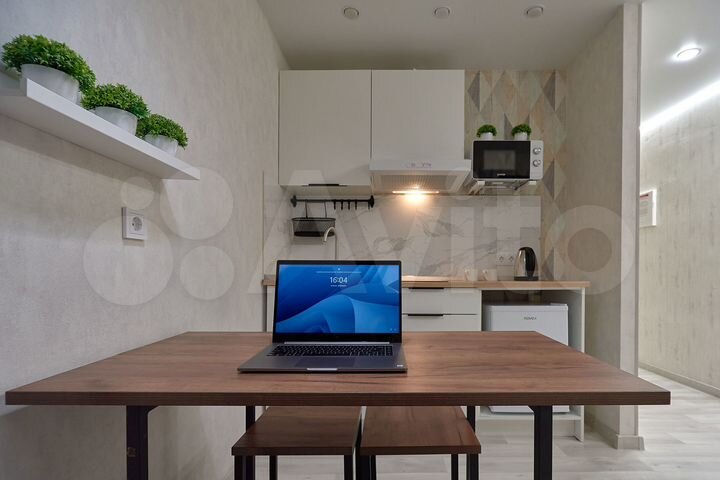 2-к. квартира, 46 м², 1/5 эт.