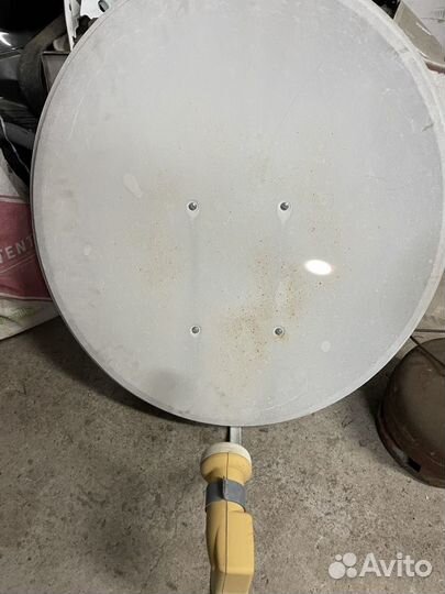 Антенна спутниковая