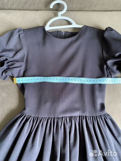 Школьное платье 134 140