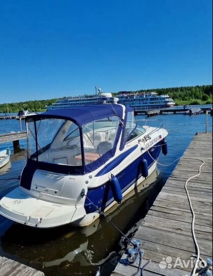 Monterey 270 CRC 2008 Года с 2 каютами