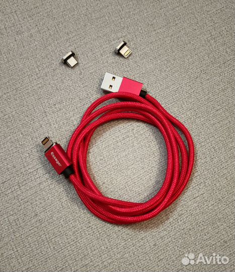 Магнитный кабель для зарядки телефона