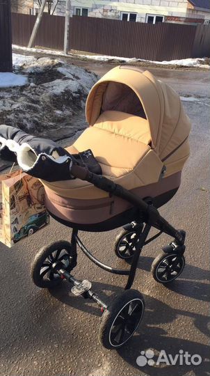 Коляска noordi 3 в 1