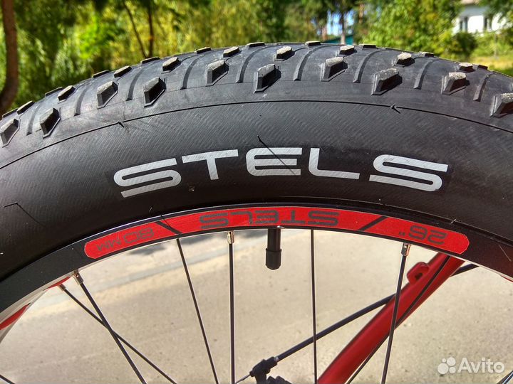 Велосипед Stels Navigator 680 MD26 фэтбайк