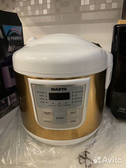 Мультиварка marta