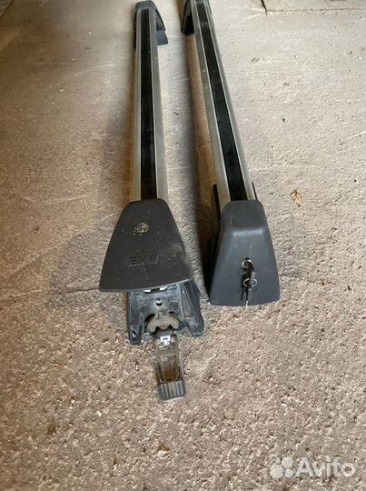 Багажник на крышу BMW x3