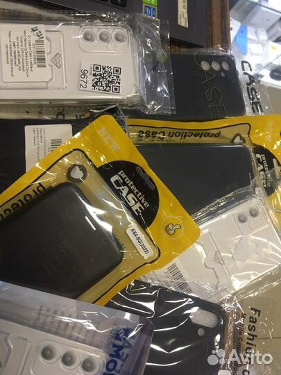 Накладка Samsung A04/A14/A24/A34/A54