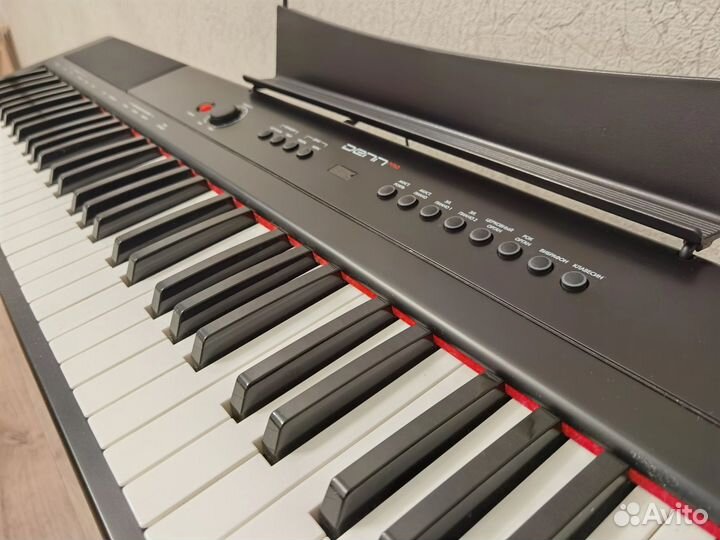 Цифровое фортепиано Denn PRO PW01