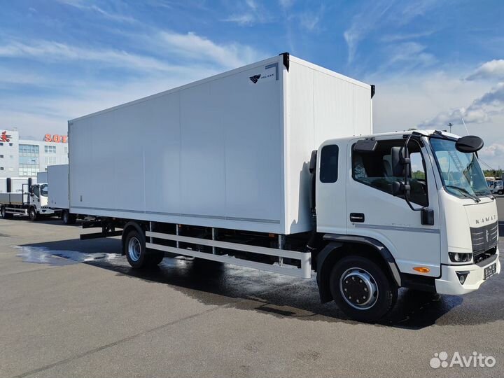 КАМАЗ Компас 12, 2024