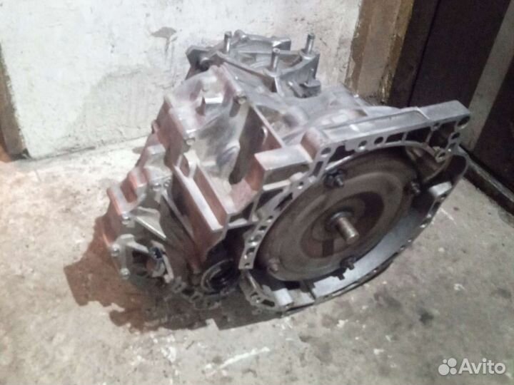 Автоматическая коробка передач на Mazda 3 2005 г