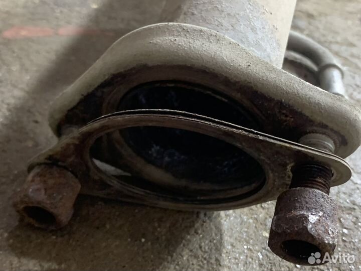 Катализатор KIA K5 DL3