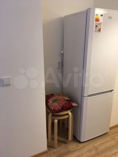 1-к. квартира, 45 м², 12/17 эт.